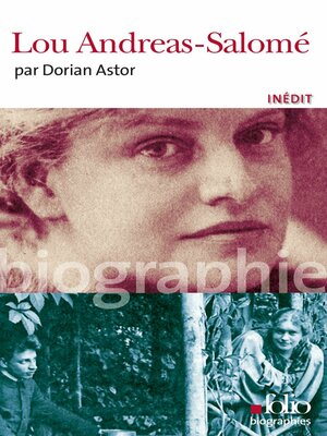 cover image of Lou Andreas-Salomé